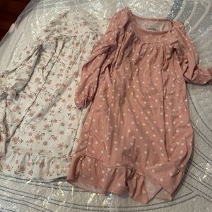 JESSICA SIMPSON TODDLER PJ DRESS